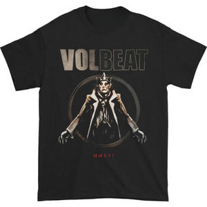King Of The Beast T-shirt Volbeat Shirt